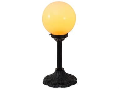 Meyda Halloween 1 - Light Glass Outdoor Lamp MY214925