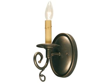 Meyda Melodie Gold Wall Sconce MY146374