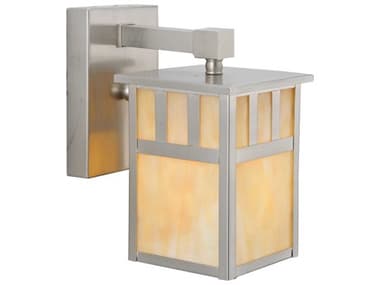 Meyda Hyde Park Double Bar Mission Solid Mount Outdoor Wall Light MY106438