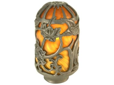 Meyda Floral Lantern Shade MY21258