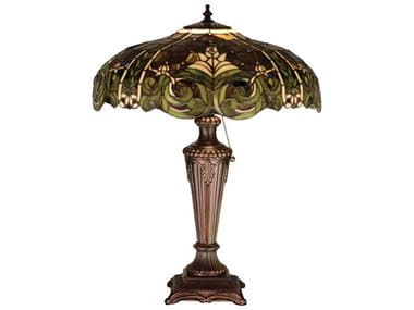 Meyda Bavarian Table Lamp MY30386