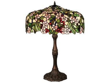 Meyda Cherry Blossom Table Lamp MY31148