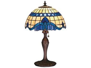 Meyda Baroque Accent Table Lamp MY31201
