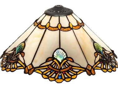 Meyda Shell With Jewels Shade MY157065