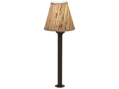 Meyda Glass Bronze Table Lamp MY184287