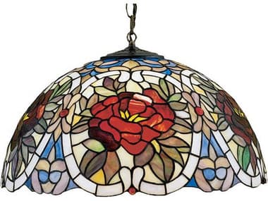 Meyda Tiffany 3 - Light Dome Pendant MY27600