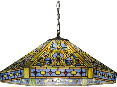 Meyda Tiffany 3 - Light Dome Pendant MY31118