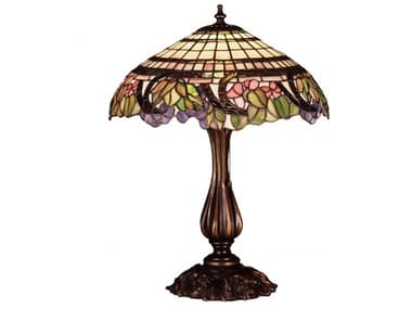Meyda Tiffany Handel Grapevine Table Lamp MY38516