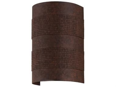Meyda 1-Light Red Wall Sconce MY117277