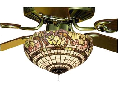 Meyda Handel Grapevine 3 - Light Fan Light Fixture MY12706