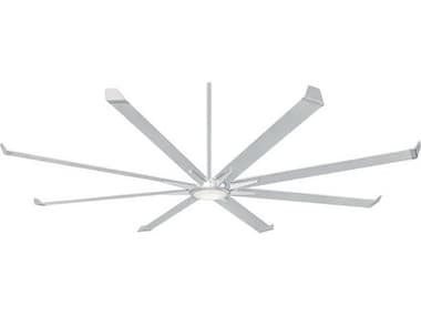 Minka-Aire Geant 1 - Light 110'' LED Outdoor Ceiling Fan MKAF988LALM