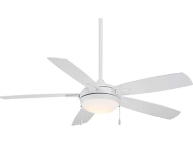 Minka-Aire Lun-Aire 54'' LED Ceiling Fan MKAF534LWH