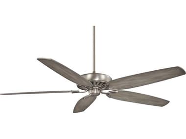 Minka-Aire Great Room Traditional 72'' LED Ceiling Fan MKAF539BNK