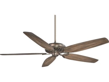 Minka-Aire Great Room Traditional 72'' LED Ceiling Fan MKAF539HBZ