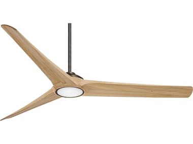 Minka-Aire 84" LED Ceiling Fan MKAF847LHBZMP
