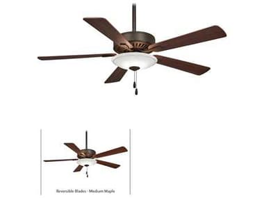 Minka-Aire Contractor 52" LED Ceiling Fan MKAF656LORB