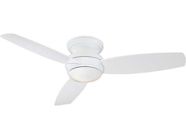 Minka-Aire Traditional Concept 1 - Light 52'' LED Outdoor Ceiling Fan MKAF594LWH