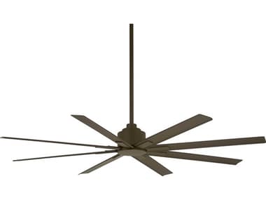 Minka-Aire Xtreme Oil Rubbed Bronze 65'' Wide LED Outdoor Ceiling Fan MKAF89665ORB