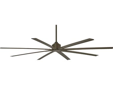 Minka-Aire Xtreme 84'' LED Outdoor Ceiling Fan MKAF89684ORB
