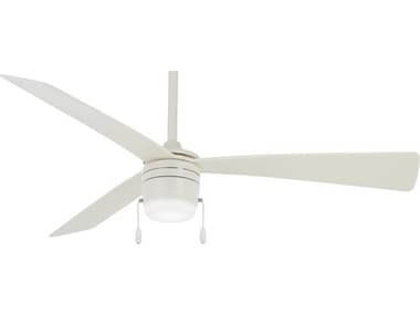 Minka-Aire Vital 44'' 1 - Light LED Ceiling Fan MKAF676LWHF