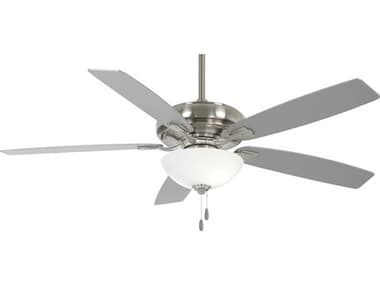 Minka-Aire Watt II LED 2 - Light 60'' Ceiling Fan MKAF552LBN