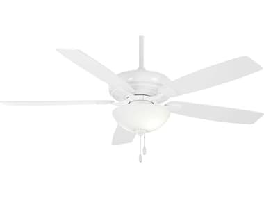 Minka-Aire Watt II LED 2 - Light 60'' Ceiling Fan MKAF552LWH