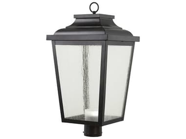 Minka Lavery Irvington Manor Glass LED Outdoor Post Light MGO72177189L