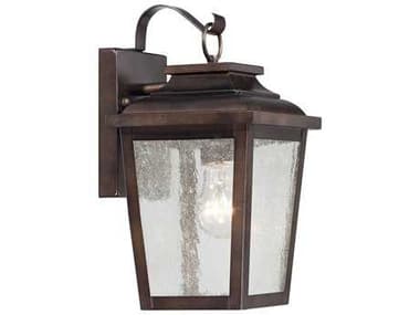 Minka Lavery Irvington Manor 1-Light Outdoor Wall Light MGO72171189