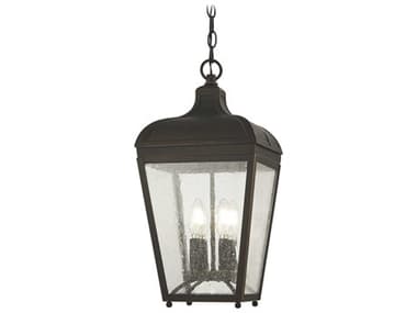 Minka Lavery Marquee Glass Outdoor Hanging Light MGO72484143C