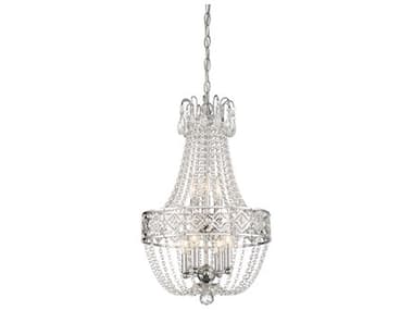 Minka Lavery 7 - Light Tiered Crystal Chandelier MGO315977