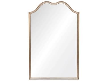 Mirror Home Michael S Smith Roma Silver Leaf 32''W x 50''H Wall Mirror MIHMSS4075