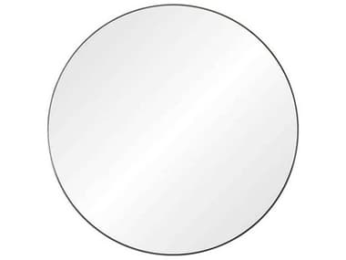 Mirror Home Polished Stainless Steel 36'' Round Mirror MIH20433