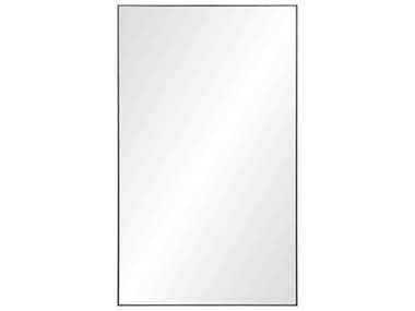 Mirror Home Polished Stainless Steel 24''W x 40''H Rectangular Wall Mirror MIH20583