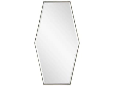 Mirror Home Burnished Brass 27''W x 48''H Wall Mirror MIH20636