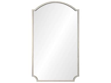 Mirror Home Antiqued Silver Leaf 30''W x 50''H Wall Mirror MIH20671ASL
