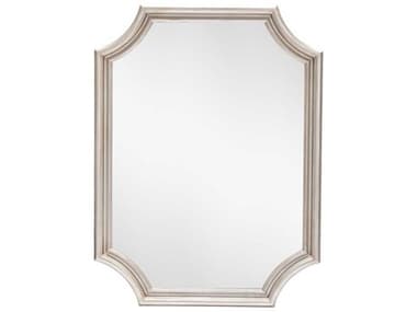Mirror Home Michael S Smith Antiqued Silver Leaf 30''W x 40''H Wall Mirror MIHMSS4066