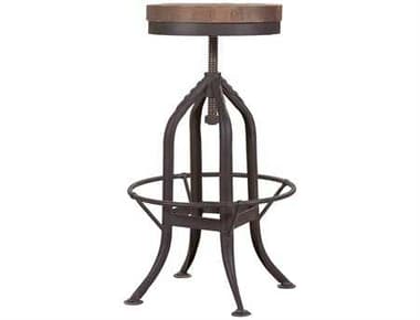 Moe's Home Collection Accent Furniture Side Bar Height Stool MEFR100024