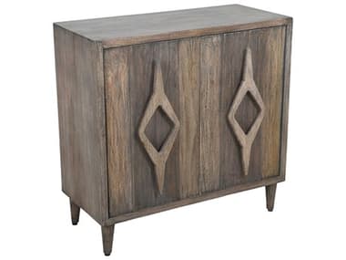 Moe's Home Collection Grey Accent Chest MEDD103024