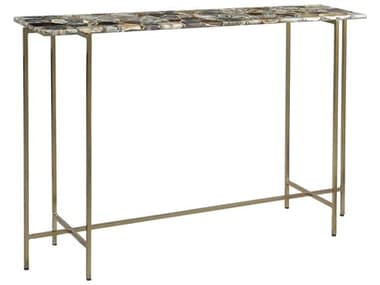 Moe's Home Collection Agate Multi 47'' Wide Rectangular Console Table MEGZ100637