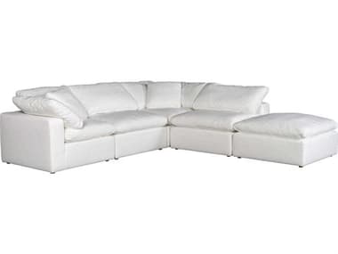 Moe's Home Clay Upholstered Sectional Sofa MEYJ101105