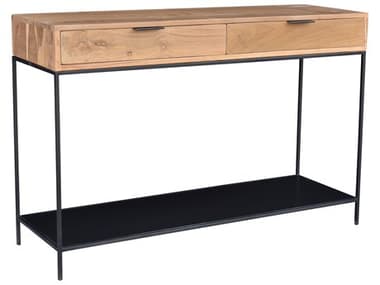 Moe's Home Collection Joliet Natural 48'' Wide Rectangular Console Table MEDR132524