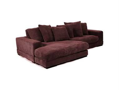 Moe's Home Collection Plunge Sectional Sofa METN100420