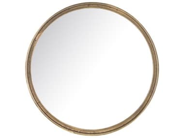 Moe's Home Collection Winchester Antique Wall Mirror MEZY100801