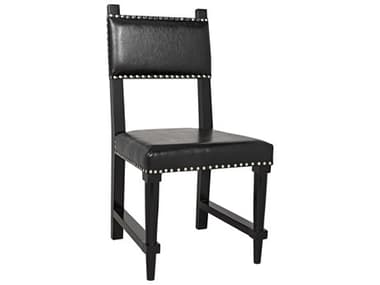 Noir Dining Leather Chair NOIGCHA275D1