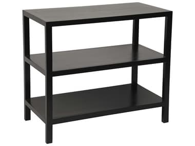 Noir Living Room Accents Rectangular End Table NOIGTAB235HB
