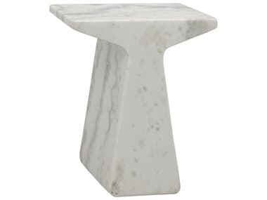Noir Furniture Finn Lightly Sealed 15'' Square Pedestal Table NOIGTAB802