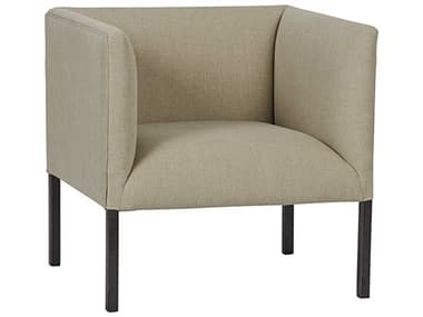 Noir Furniture Futura Linen Club Chair NOISOF277MT