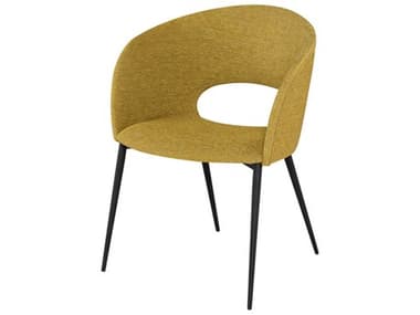 Nuevo Alotti Upholstered Arm Dining Chair NUEHGNE185