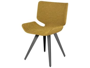 Nuevo Astra Palm Springs / Titanium Matte Side Dining Chair NUEHGNE160