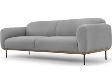Nuevo Benson 90" Fabric Upholstered Sofa NUEBENSONTRIPLESEATSOFA